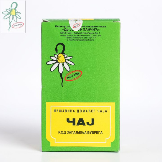 JP caj 16 zapaljenje bubrega 100g