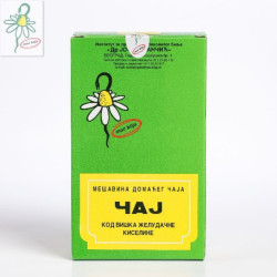 Jp caj 9 zeludacna kiselina visak 100gr