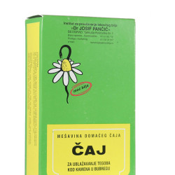 Caj protiv kamena u zuci