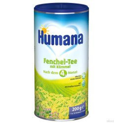 Humana Caj od Komoraca i Kima 200gr