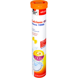DH Aktiv Kalcijum D3 Osteo 1000 15 eff