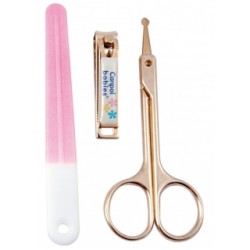 Canpol set-noktorez i makazice