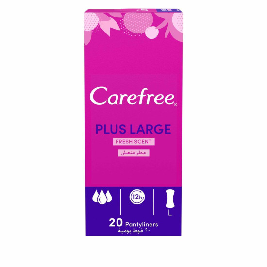 Carefree PL Large plus fresh
