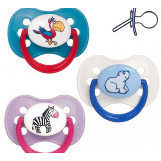 Varalica silicon 0-6 mjeseci zivotinje