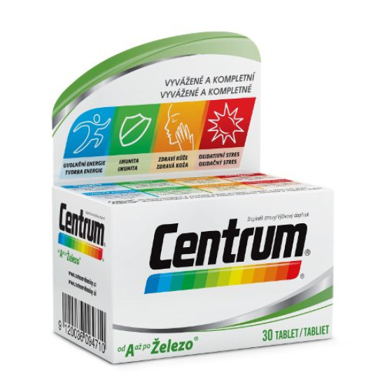 Centrum A-Z lutein 60tbl