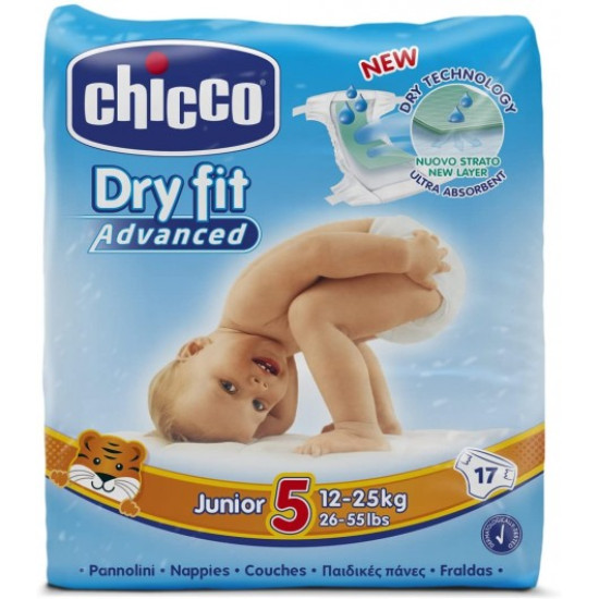 Pelene Chicho bebe junior 12-25kg