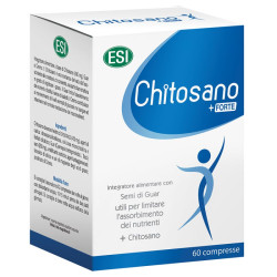 Chitosano + Forte 60 kompresa