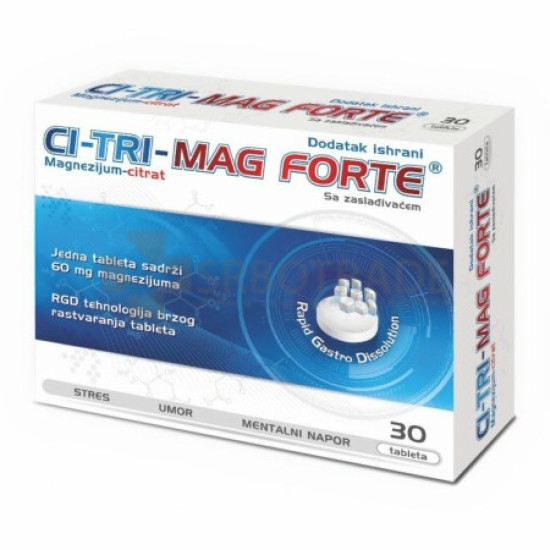 Ci-tri-mag forte tbl a30