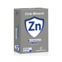 Cink mineral 30cps