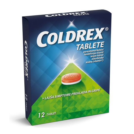 COLDREX TBL. A 12