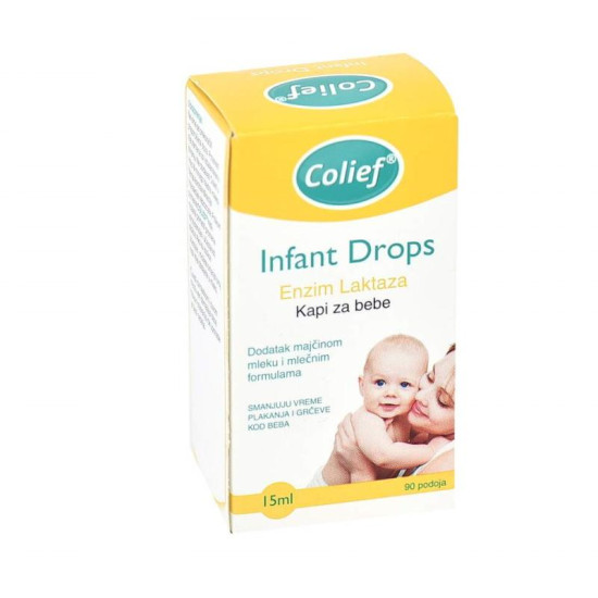 Colief infant kapi 15ml