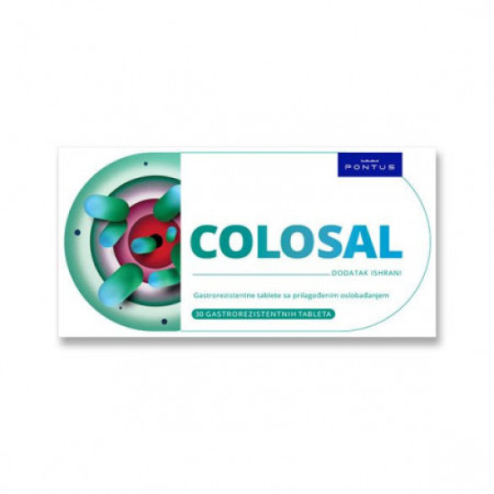 Colosal 30cps