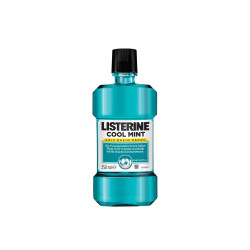 LISTERINE Cool Mint 250 ml-Vodica za us