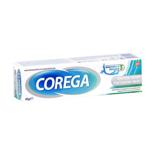 Corega neutral taste krema a 40 g