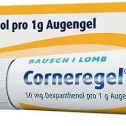 Corneregel 10 g