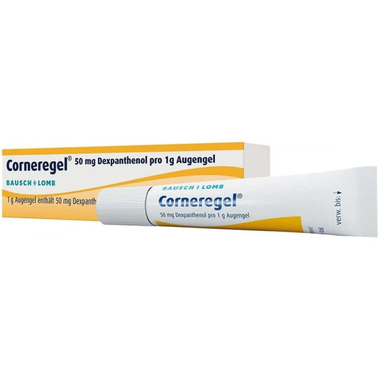 Corneregel 10 g