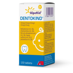 Dentokind tbl 150