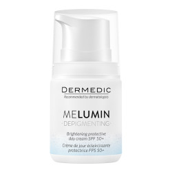 MELUMIN SJAJNA ZAŠTITNA DNEVNA KREMA  SPF 50+ 55 ml