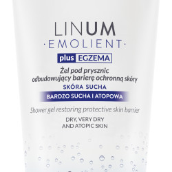 LINUM Gel za tuširanje 200 ml
