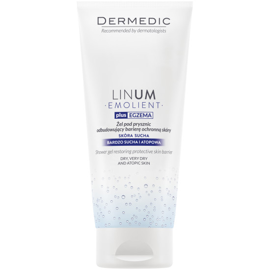 LINUM Gel za tuširanje 200 ml