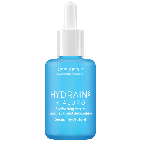 HYDRAIN3 Hidrantni serum za lice, vrat i dekotle 30 ml