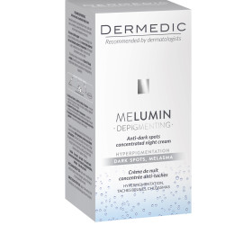 MELUMIN KONCENTROVANA NOĆNA KREMA PROTIV TAMNIH MRLJA 55 ml