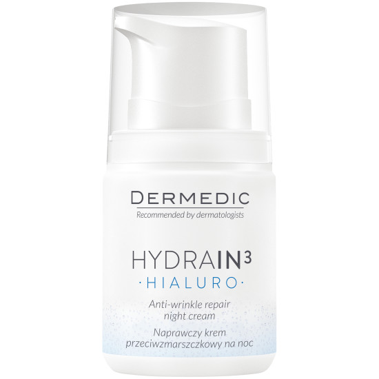 HYDRAIN3 Noćna krema za otklanjanje bora 55 ml