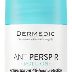 ANTIPERSP R Roll-on antiperspirant 48-satna zaštita NORMALNA I SUHA osjetljiva koža 60 ml