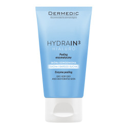 HYDRAIN3 Enzimski piling za lice 50 ml