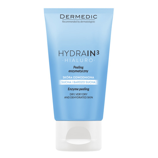 HYDRAIN3 Enzimski piling za lice 50 ml