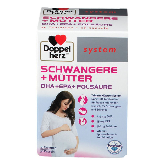 Dh mama plus vit za trudnice i dojile