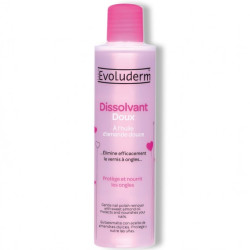 EVOLUDERM - Odstvarivač laka za nokte 200ml