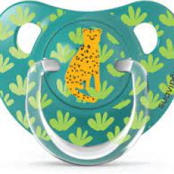 Sua varalica ana jungle 0-6 zelena 3801065