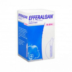 Efferalgan sirup a 90 ml