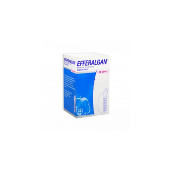 Efferalgan sirup a 90 ml
