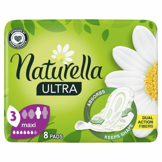 NATURELLA ultra maxi 8