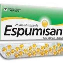 Espumisan cps. 25x40 mg