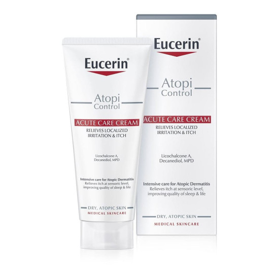 Eucerin atopi control acute care krema 12% 40ml