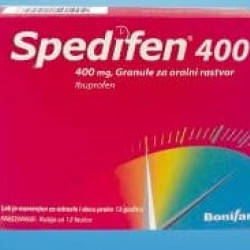 Spedifen 400 plv