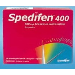 Spedifen 400 plv