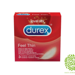 Durex feel thin