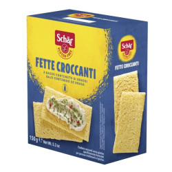 FETTE CROCCANTI 150gr