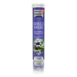 Sambucus immuno eff. 20kom KND