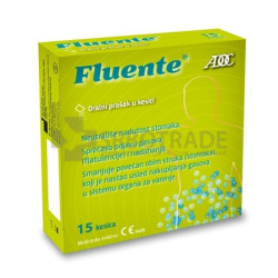 Fluente plv a 15