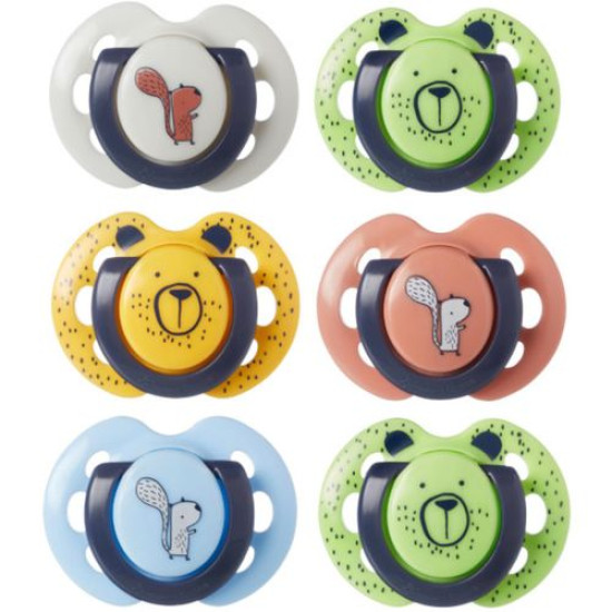 Tome Tippe closer nature silik.fun style 0-6m 