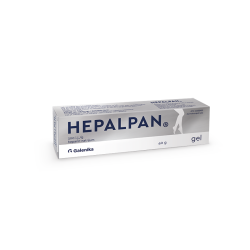 Hepalpan gel a 40 g