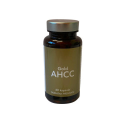 Gold AHCC cps 60x500mg