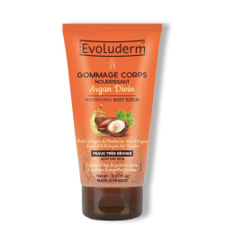 EVOLUDERM - Argan divin hranjući piling za tijelo 150ml