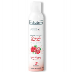 EVOLUDERM - Dezodorans ekstrakt nara Grenade acidulee - 200ml