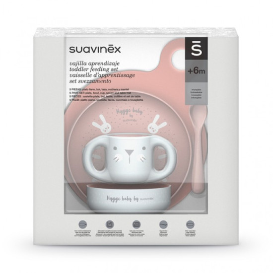 Suavenix set dinner set hygge 